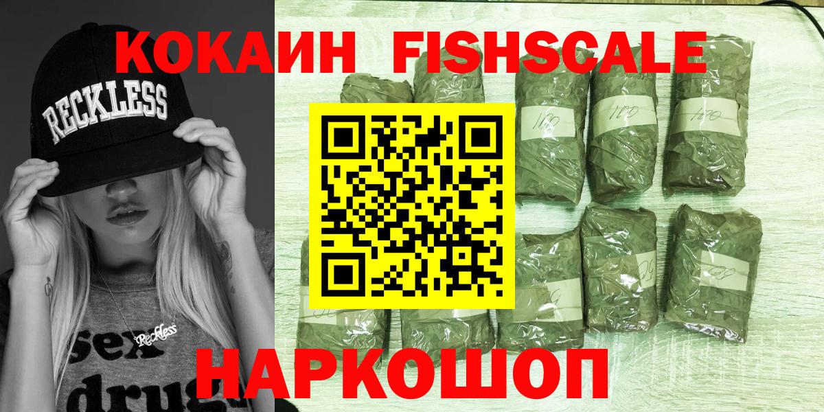 Cocaine Fish Scale Сланцы